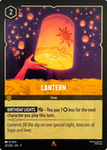 Disney Lorcana Lantern 32/204