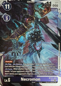 Digimon Tcg Necromon Bt23-069 Foil