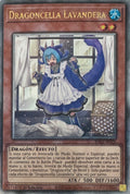 Yugioh! Dragoncella Lavandera Ra03-sp021 1a Edición Quarter
