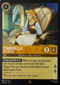 Disney Lorcana Cinderella 15/204