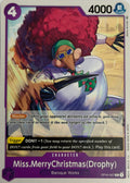 One Piece Tcg Miss.MerryChristmas(Drophy) OP04-067
