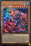 Yugioh! Tiagrimentos Kashtira Phhy-sp008 1a Edición Ultra