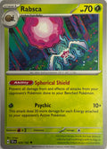 Pokemon Tcg Rabsca 024/162