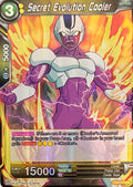 Dragon Ball Tcg Secret Evolution Cooler BT2-111 Foil