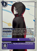 Digimon Tcg K Bt23-088