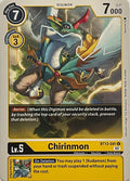 Digimon Chirinmon BT13-041