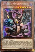 Yugioh! Bystial Magnamhut Mp25-en043 1st Edition Starlight