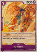 One Piece Tcg O-Nami OP05-062