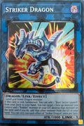 Yugioh! Striker Dragon Ra01-en046 1st Edition Collector