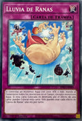 Yugioh! Lluvia De Ranas Bpro-sp086 1a Edición