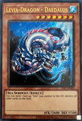 Yugioh! Levia-Dragon - Daedalus Ioc-en083 Ultra