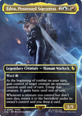 Magic Edea, Possessed Sorceress 0448