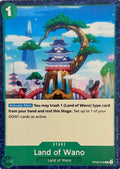 One Piece Tcg Land Of Wano OP02-048