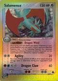 Pokemon Tcg Salamence 10/97 Reverse