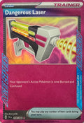 Pokemon Tcg Dangerous Laser 058/064