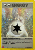 Pokemon Tcg Double Colorless Energy 032/034 (CLC)