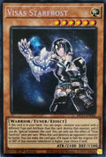 Yugioh! Visas Starfrost Mp23-en064 1st Edition Prismatic