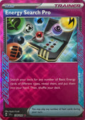 Pokemon Tcg Energy Search Pro 176/191 Ace Spec