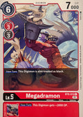 Digimon Tcg Megadramon BT6-013
