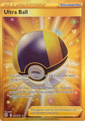 Pokemon Tcg Ultra Ball 186/172 (Italiano)