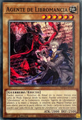 Yugioh! Agente De Libromancia Mp23-sp045 1a Edición