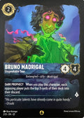Disney Lorcana Bruno Madrigal 2/31