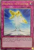 Yugioh! Halfway To Forever RA04-EN285 Quarter Century
