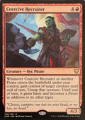 Magic Coercive Recruiter 169/361