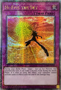 Yugioh! Hi-Five The Sky Ra04-en239 1st Edition Quarter