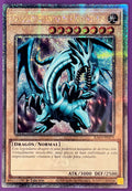 Yugioh! Dragón Blanco De Ojos Azules Ra03-Sp079 Quarter Century