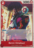 One Piece Tcg Baron Omatsuri OP06-004