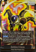 Dragon Ball Tcg Golden Frieza Fb07-079 Foil