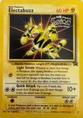 Pokemon Tcg Electabuzz 2 Promo (Movie)