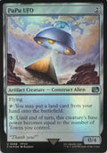 Magic PuPu Ufo 0266 Foil