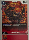 Digimon Tcg Asuramon Bt6-014