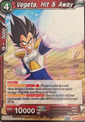 Dragon Ball Tcg Vegeta, Hit & Away BT28-010
