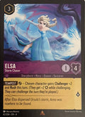 Disney Lorcana Elsa 42/204