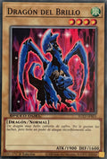 Yugioh! Dragón Del Brillo SGX3-SPB03