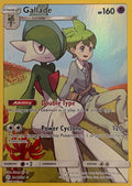 Pokemon Tcg Gallade 244/236
