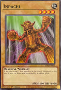 Yugioh! Inpachi STAS-EN002