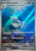 Pokemon Tcg Wartortle 171/165