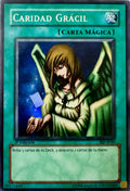 Yugioh! Caridad Grácil Bip-s040 Super Rare 1st Edition (Español)