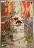 Pokemon Tcg Litleo 139/132