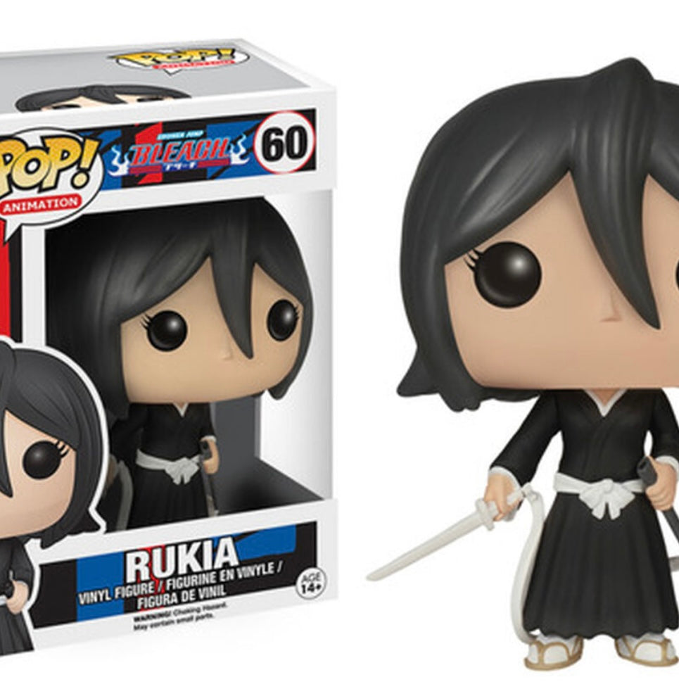 Funko Pop! Rukia Kuchiki #60