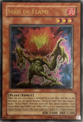 Yugioh! Seed of Flame CSOC-EN081 Ultimate