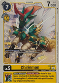 Digimon Tcg Chirinmon EX5-031