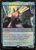 Magic Tcg Kitsune, Dragon’s Daughter 0041 Foil