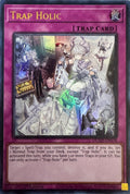 Yugioh! Trap Holic Duad-en078 1st Edition Ultra