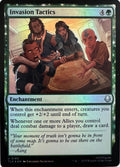 Magic Invasion Tactics 0183 Foil