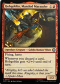 Magic Hobgoblin, Mantled Marauder 0080